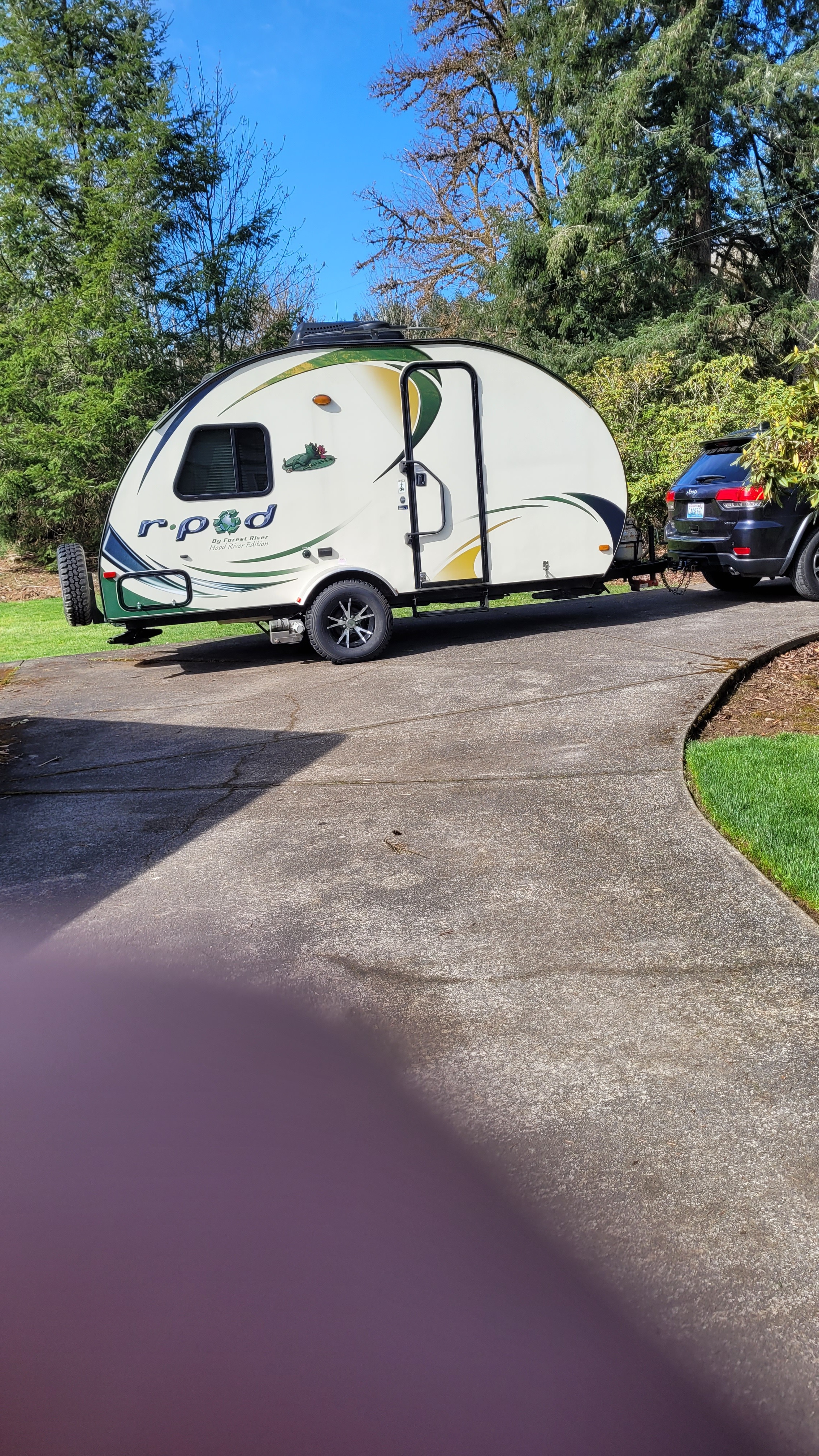 172 R-Pod For Sale Near 75063 - Forest River RVs - RV Trader