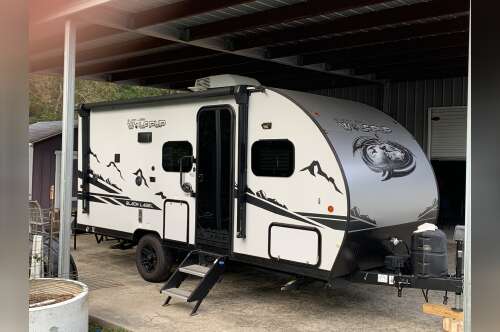2022 Forest River Wolf Pup Black Label in mandeville LA