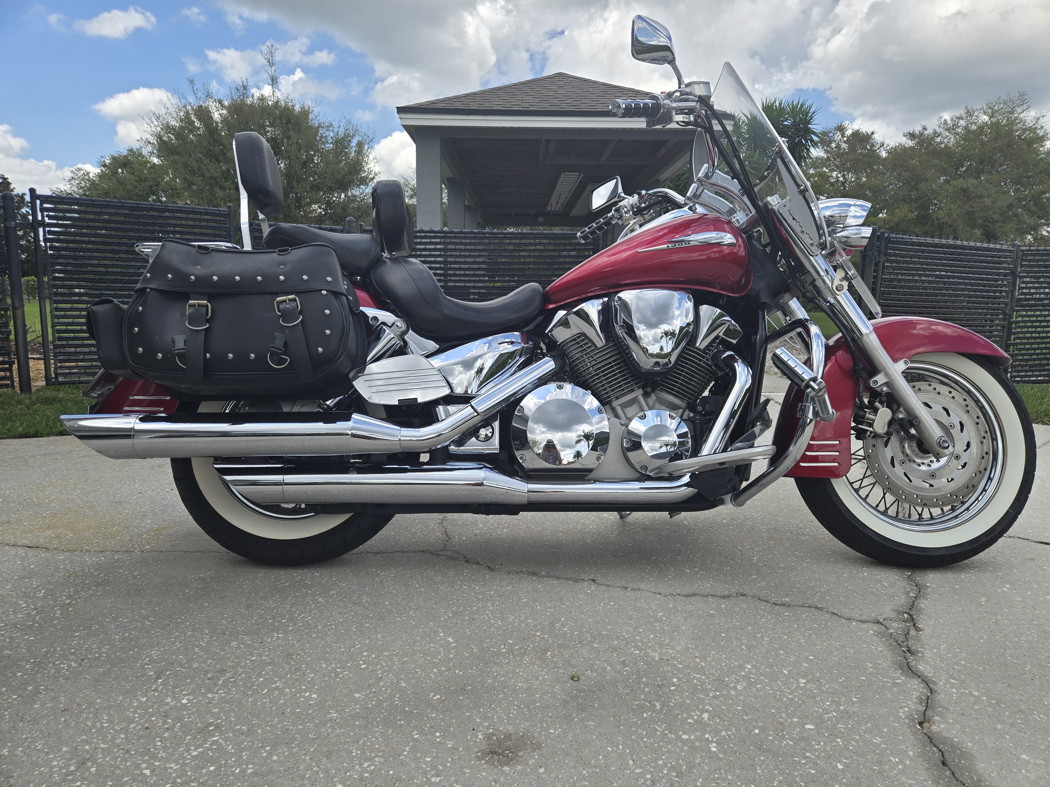 2004 Honda VTX 1300 S S in Orlando, FL