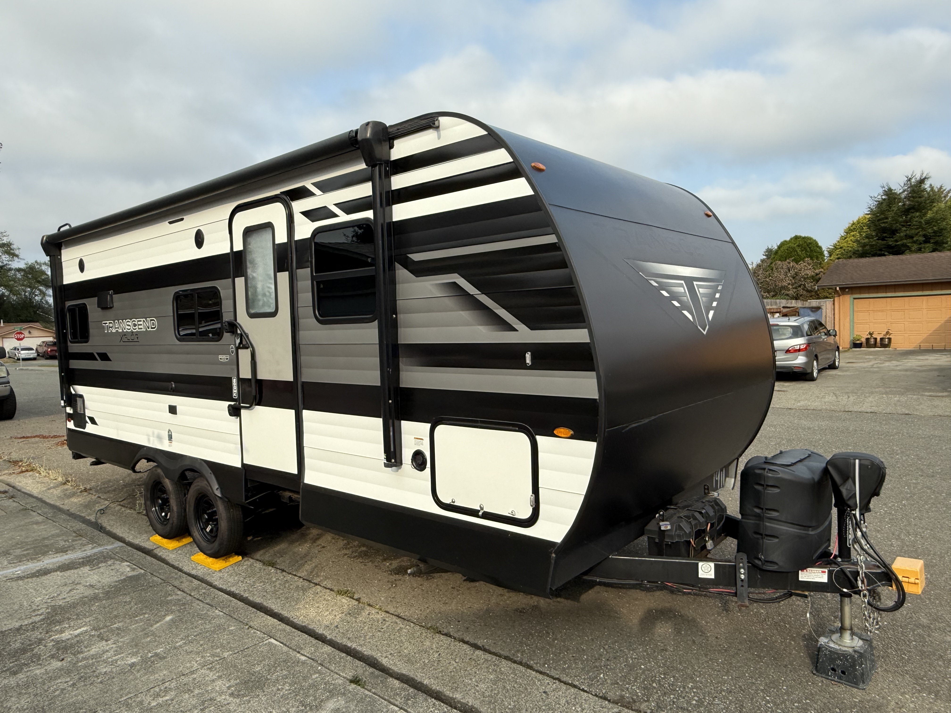 2022 Grand Design TRANSCEND XPLOR 200MK RV
