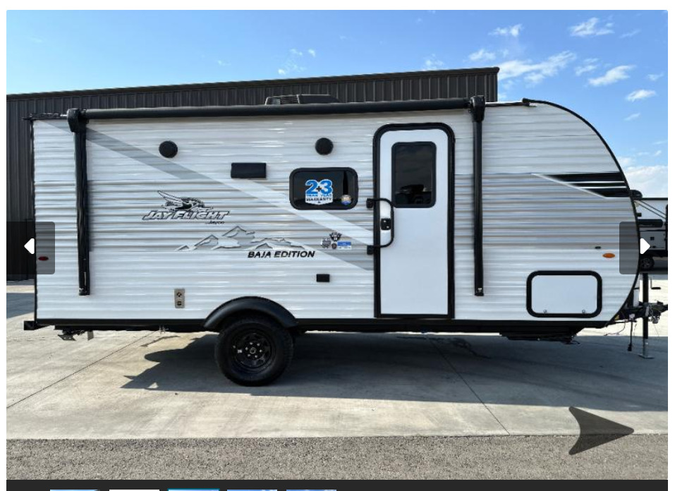 2025 Jayco JAY FLIGHT SLX 175BH WEST RV