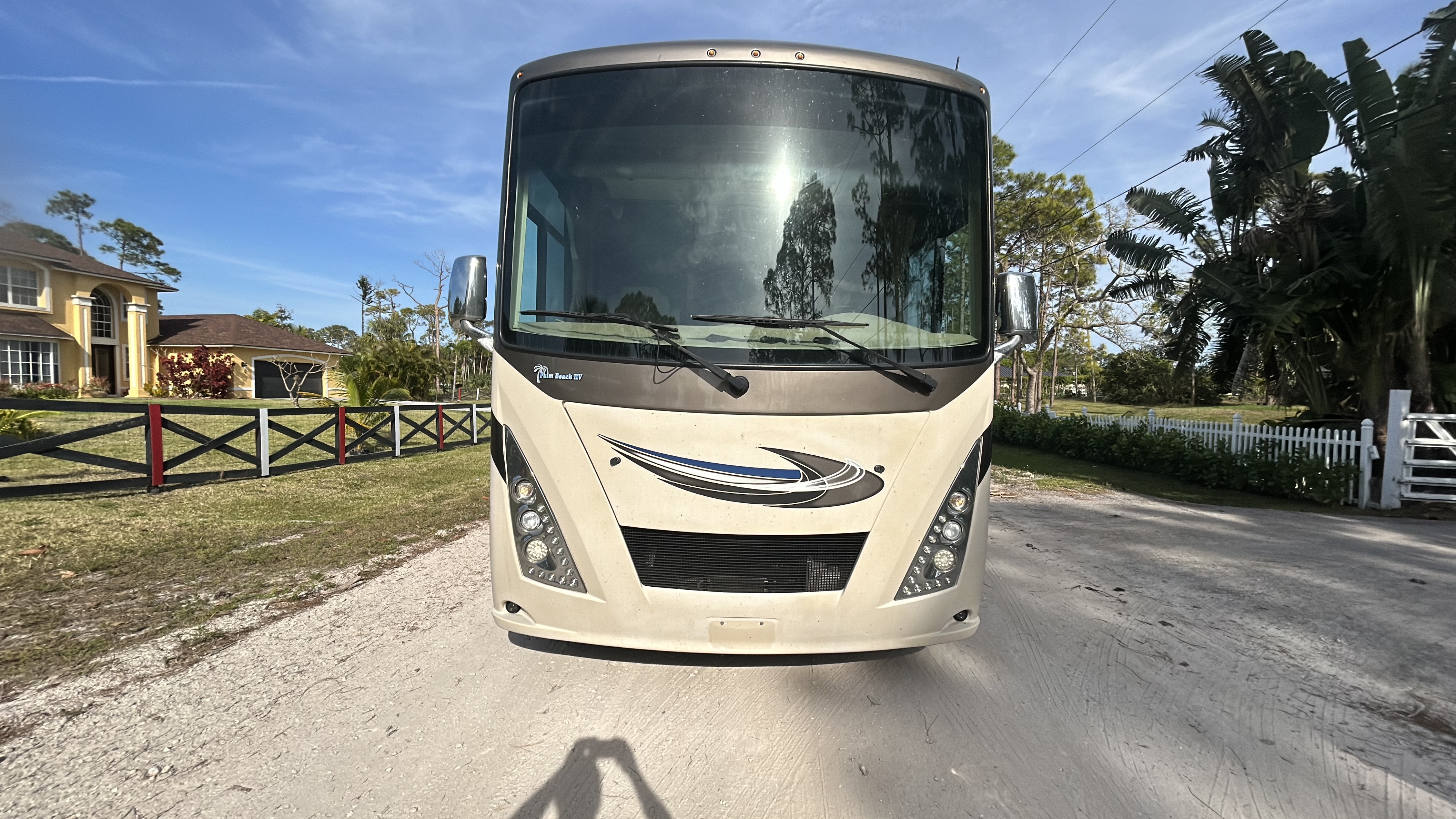 2017 Thor Motor Coach WINDSPORT 34J RV