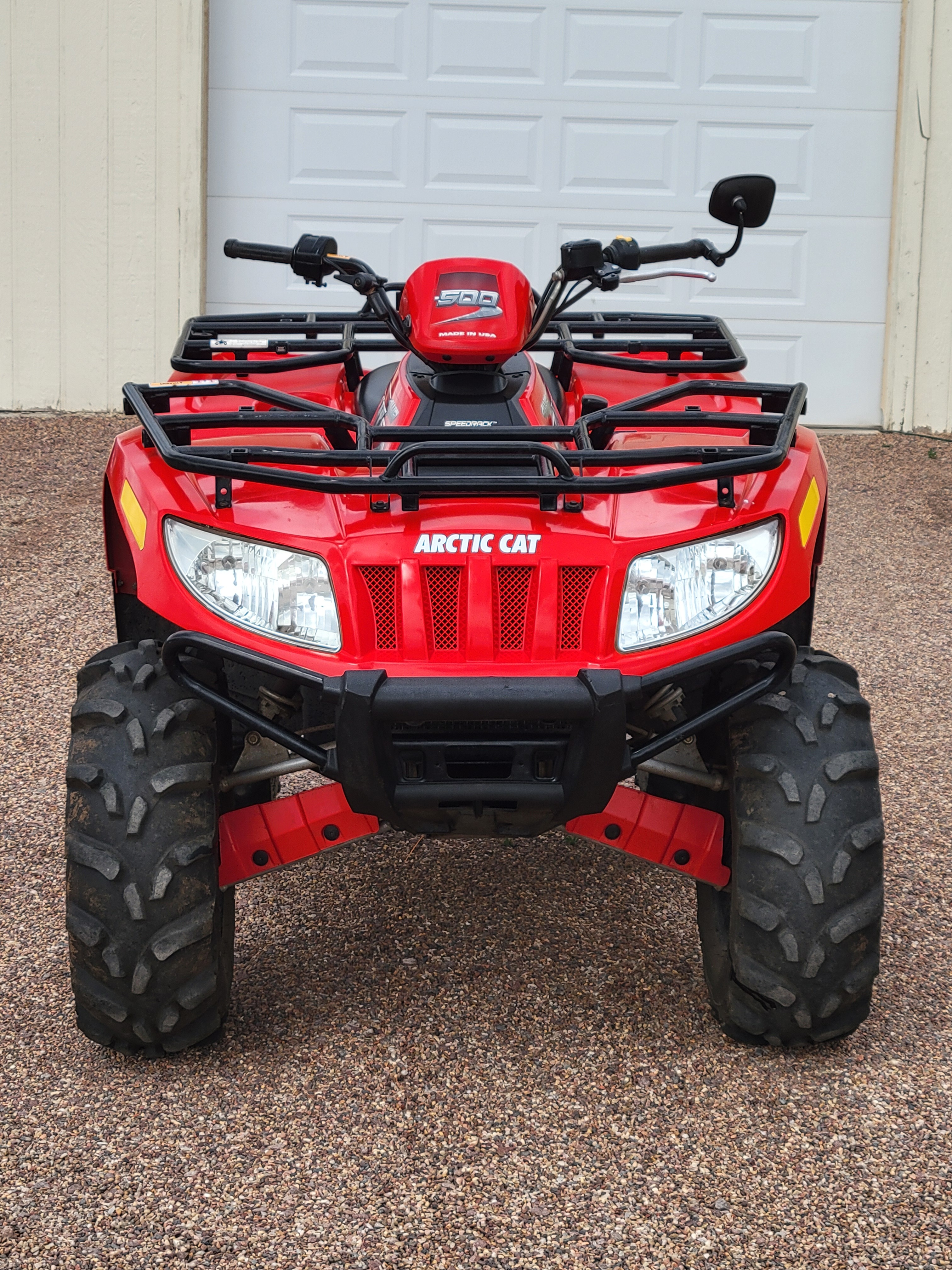 2006 Arctic Cat 500 4X4 in alpine AZ