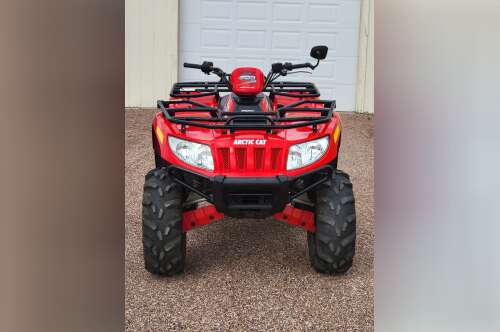 2006 Arctic Cat 500 4X4 in alpine AZ