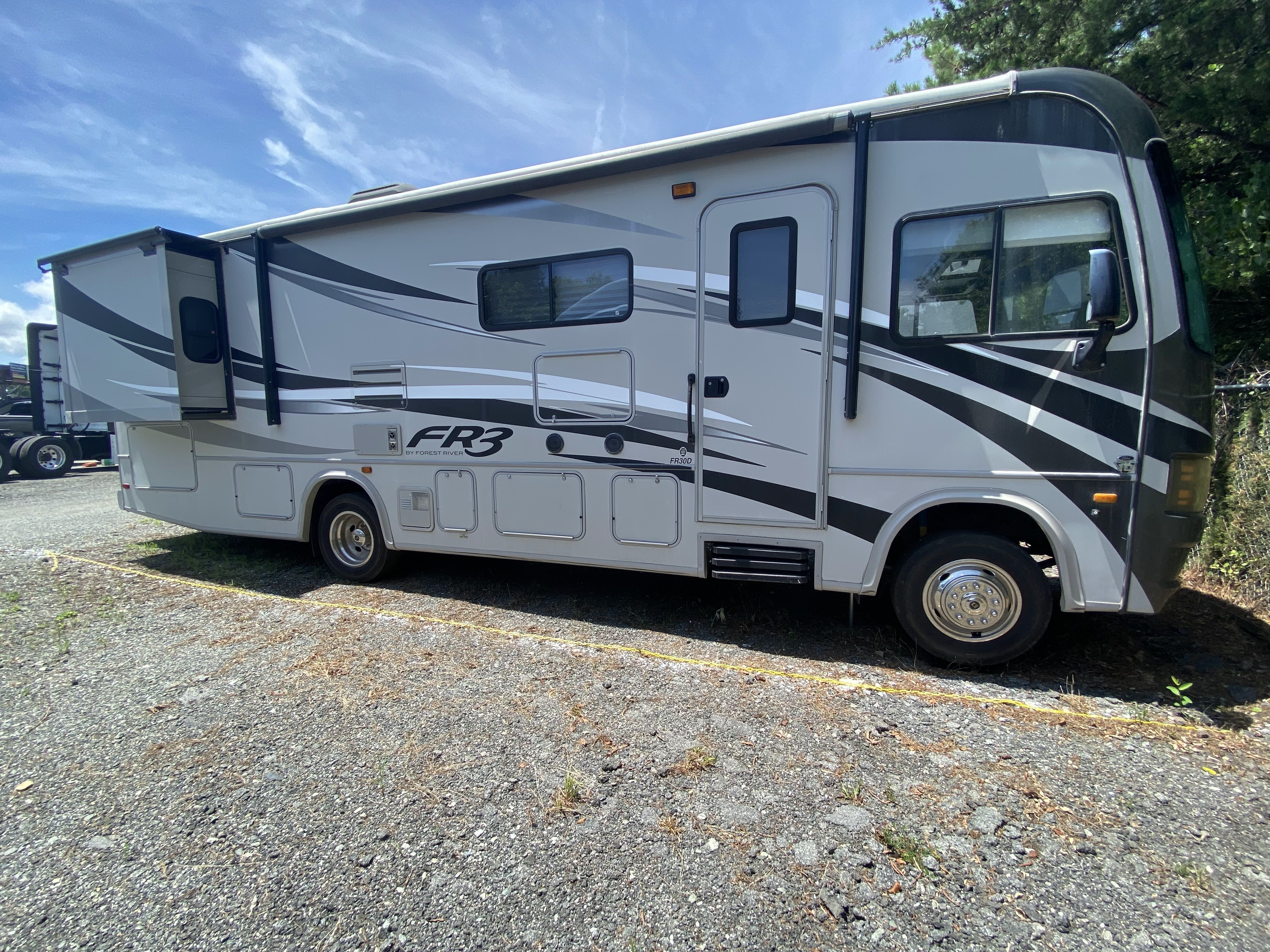2014 Forest River FR3 30D RV