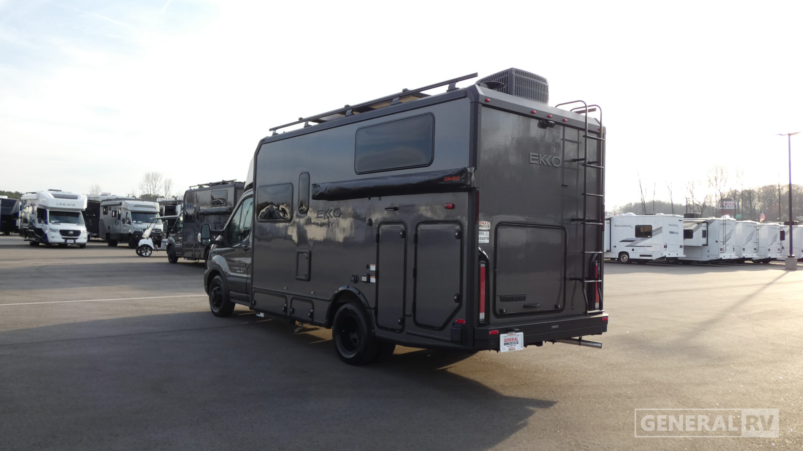 2026 Winnebago EKKO 22A in salisbury NC