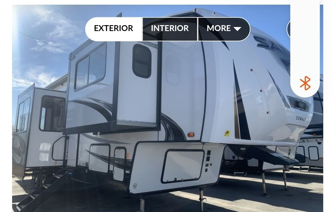 2022 Forest River SABRE 37FLH in omaha NE