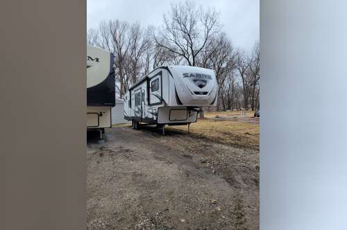 2022 Forest River SABRE 37FLH in omaha NE