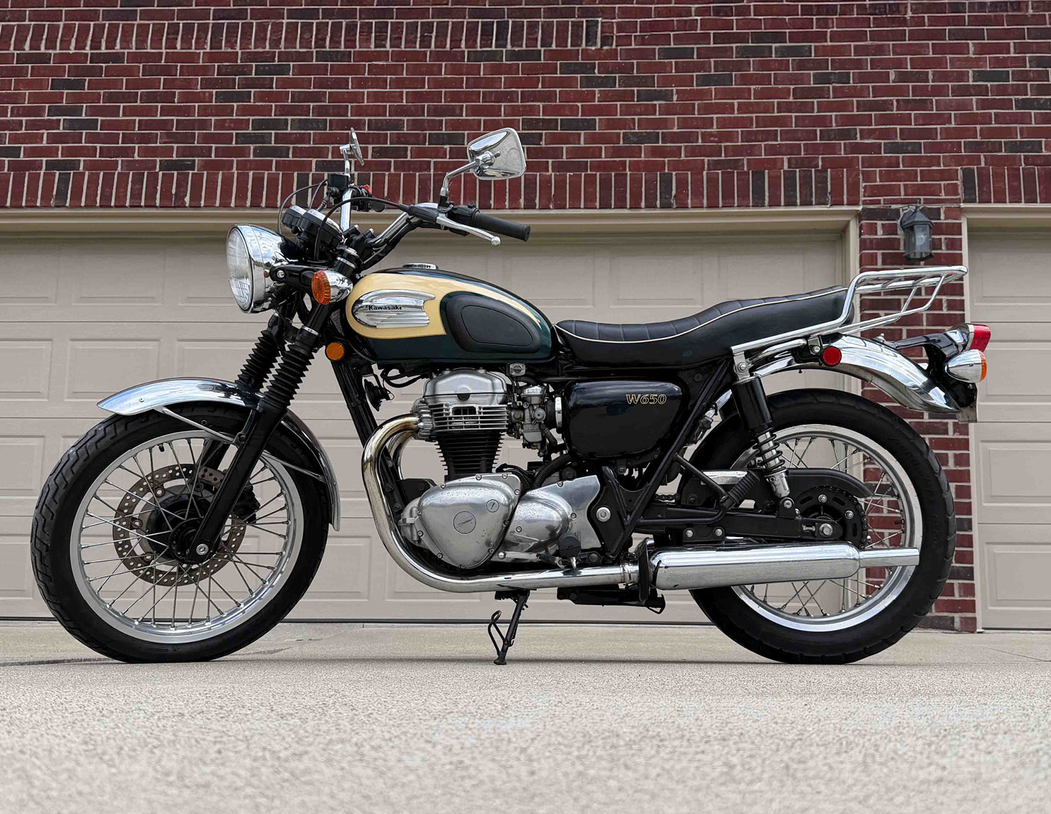 Kawasaki W 650 Motorcycles For Sale - Cycle Trader