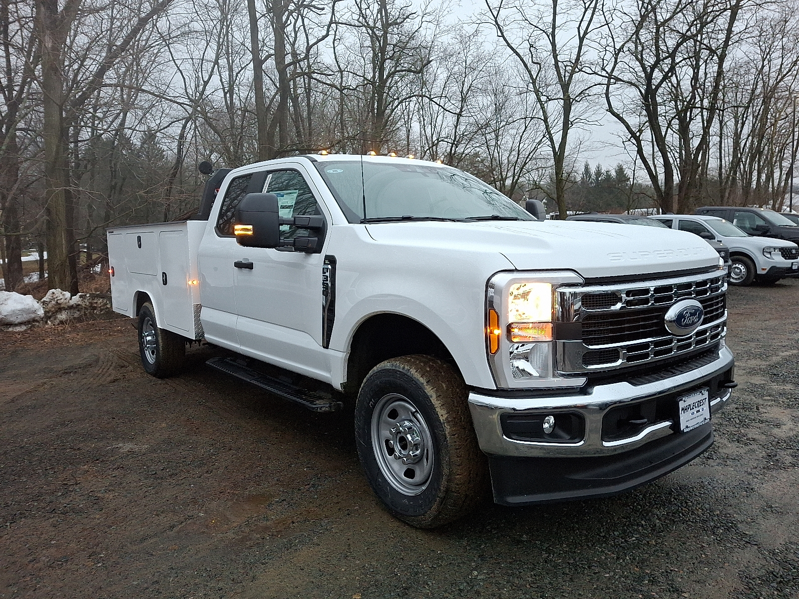 2026 FORD F350 in Mendham, NJ