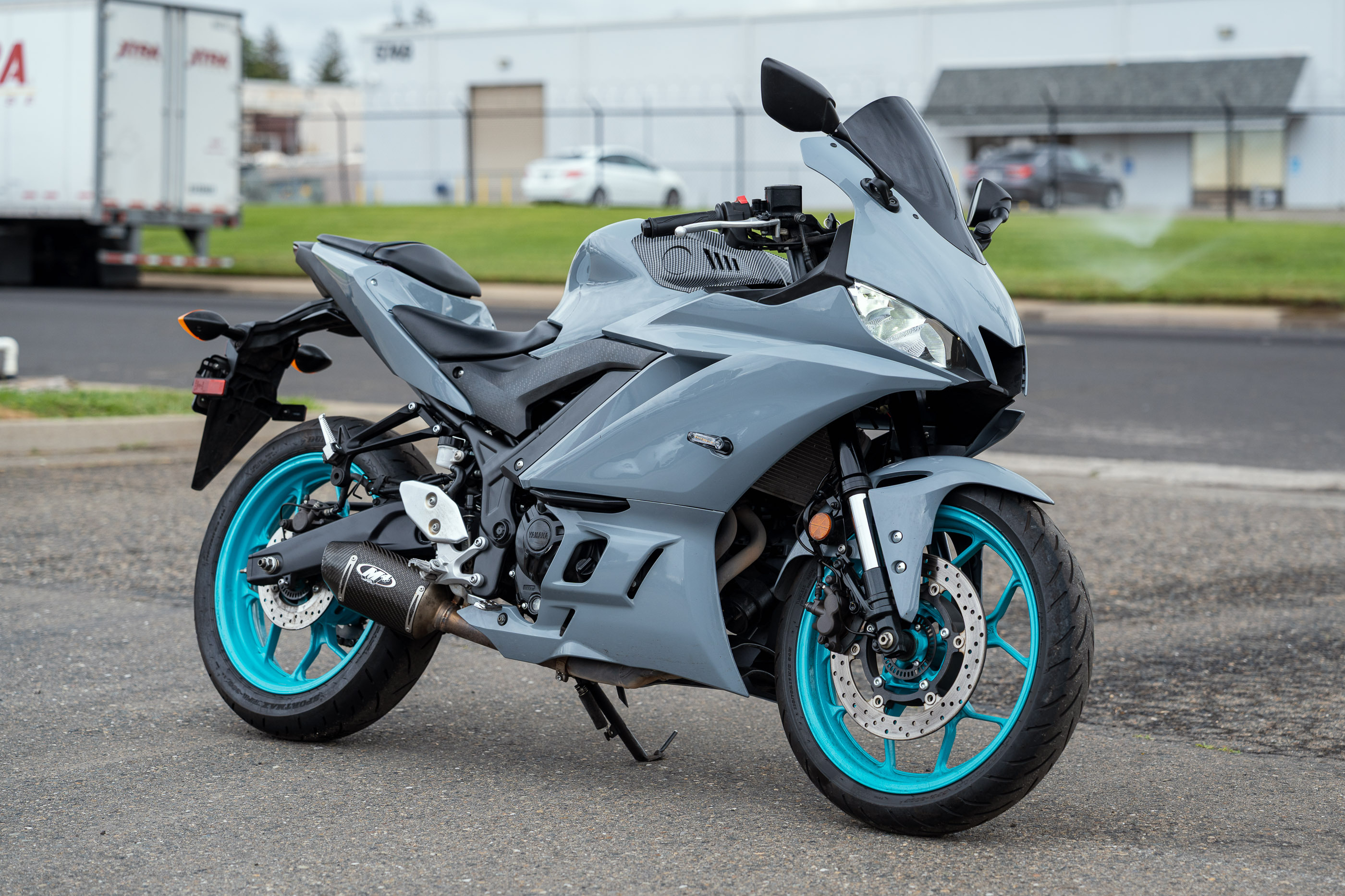 Yamaha Yzf R3 Motorcycles For Sale Near Lexington, KY - Cycle Trader
