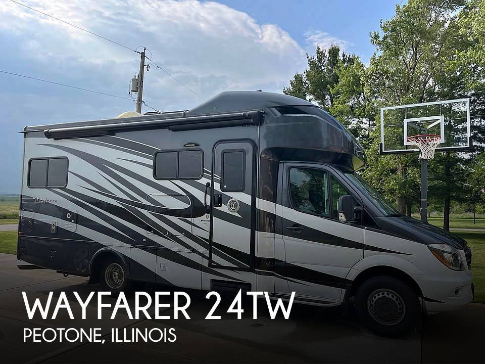 2018 Tiffin Wayfarer 24TW RV