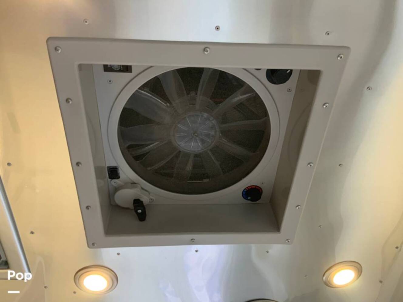 A photo of this 2021 Airstream Globetrotter 27FB Queen