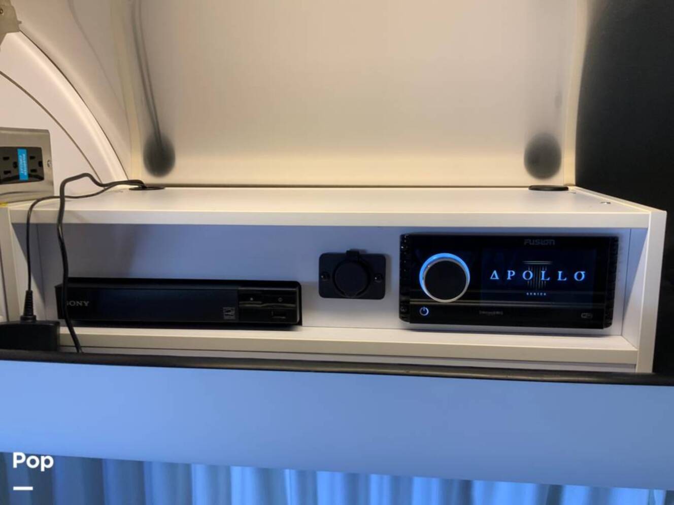A photo of this 2021 Airstream Globetrotter 27FB Queen