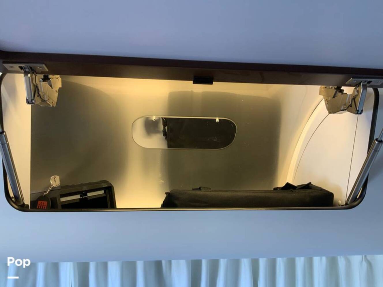 A photo of this 2021 Airstream Globetrotter 27FB Queen