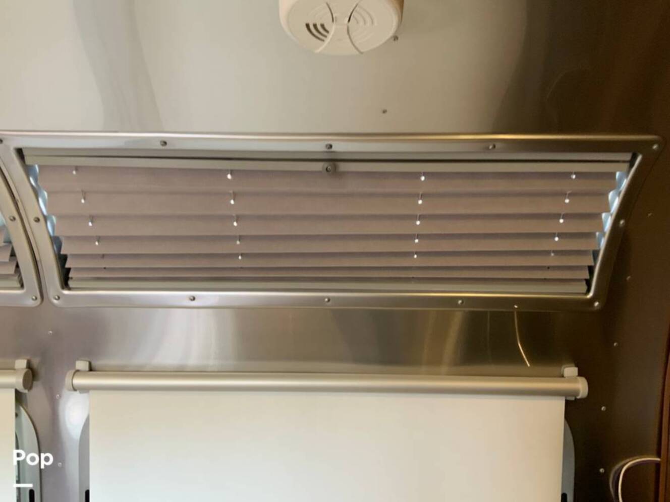 A photo of this 2021 Airstream Globetrotter 27FB Queen