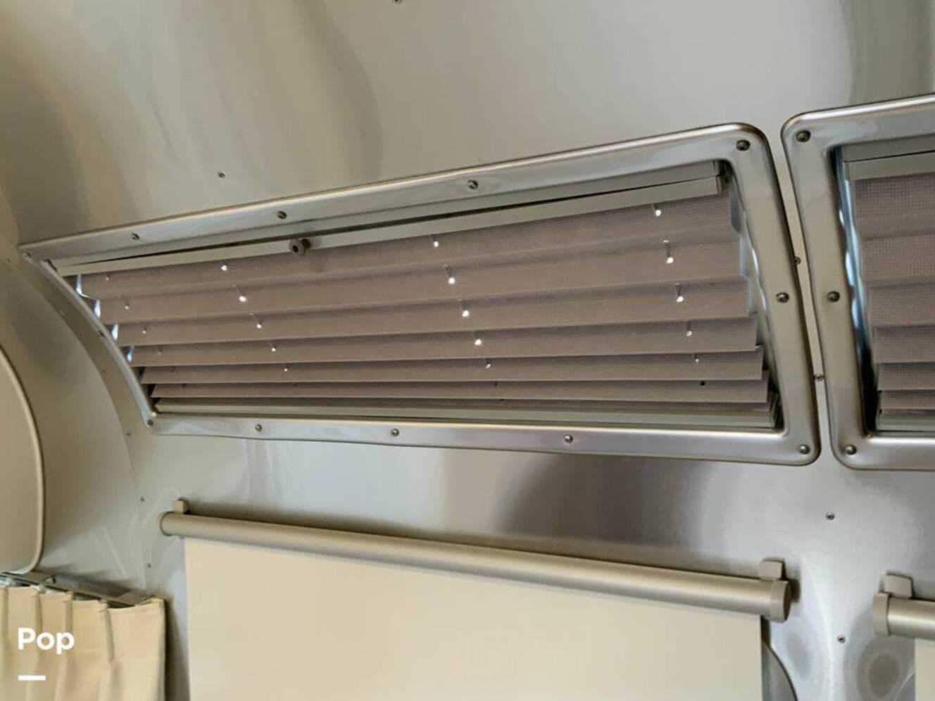 A photo of this 2021 Airstream Globetrotter 27FB Queen