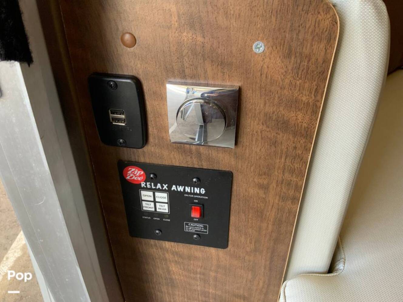 A photo of this 2021 Airstream Globetrotter 27FB Queen