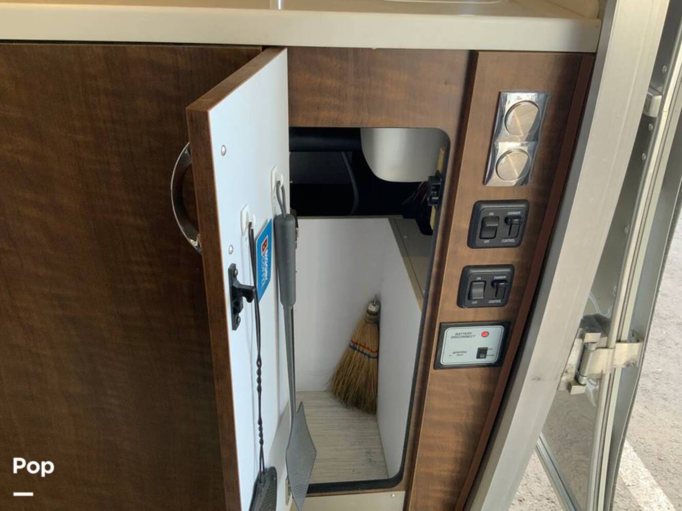 A photo of this 2021 Airstream Globetrotter 27FB Queen