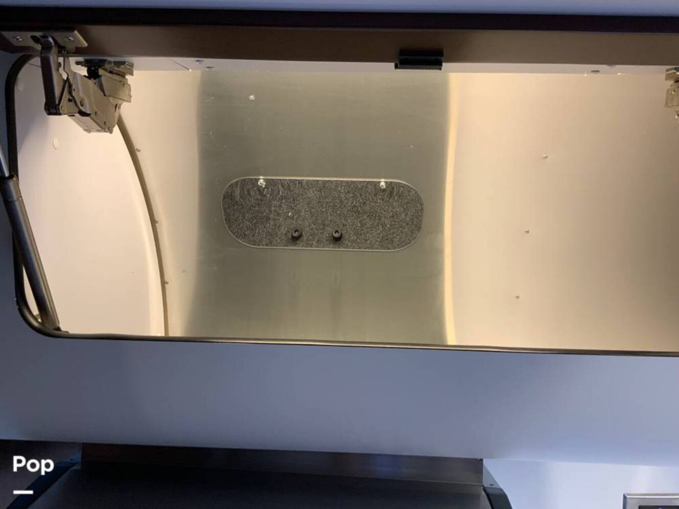 A photo of this 2021 Airstream Globetrotter 27FB Queen