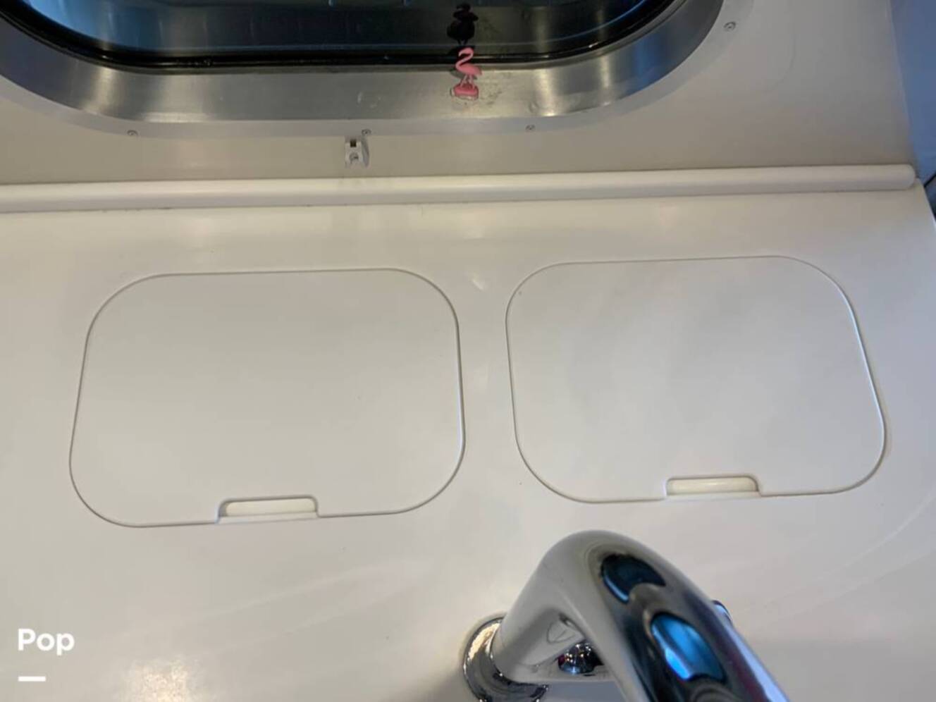 A photo of this 2021 Airstream Globetrotter 27FB Queen