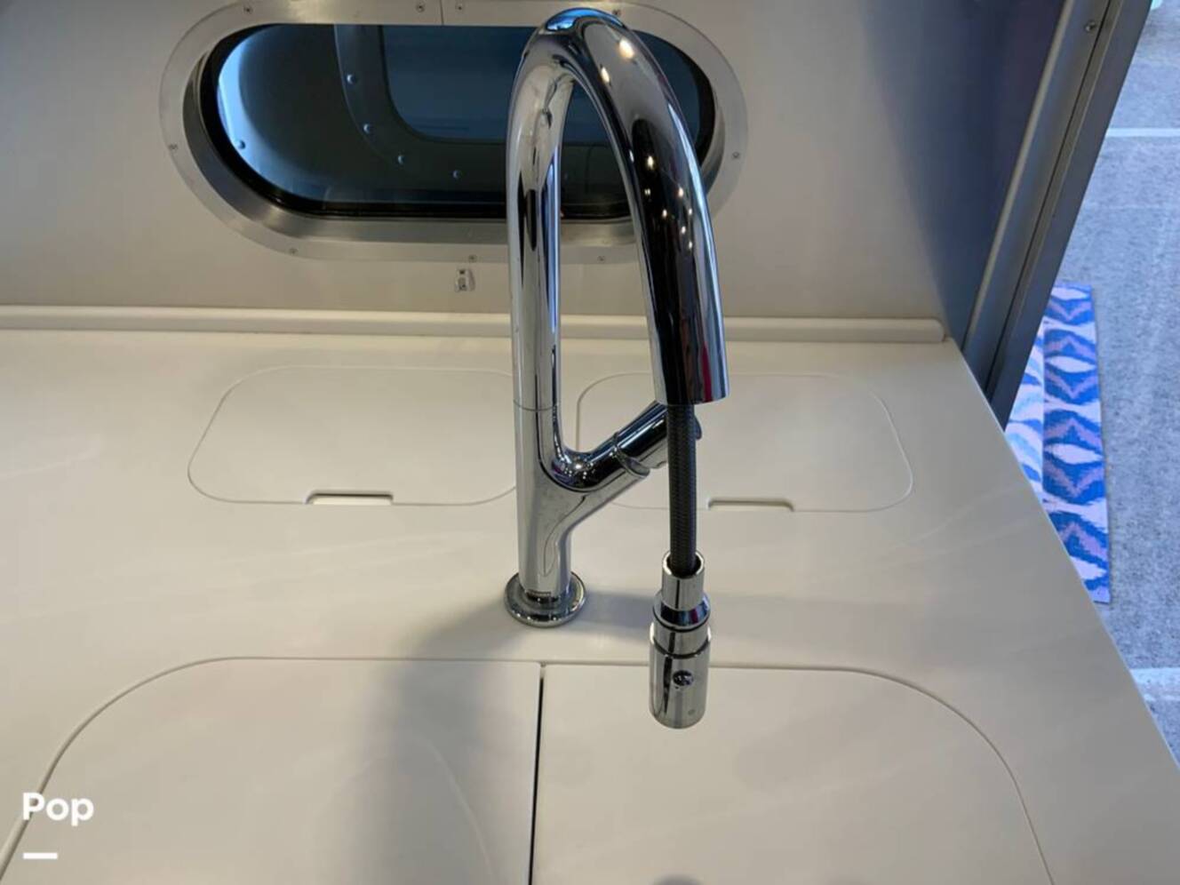 A photo of this 2021 Airstream Globetrotter 27FB Queen