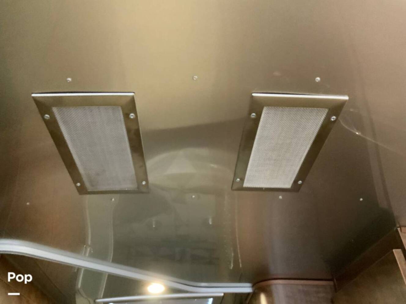 A photo of this 2021 Airstream Globetrotter 27FB Queen