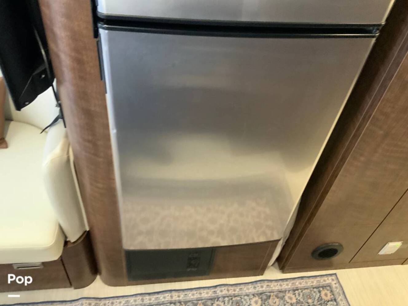 A photo of this 2021 Airstream Globetrotter 27FB Queen