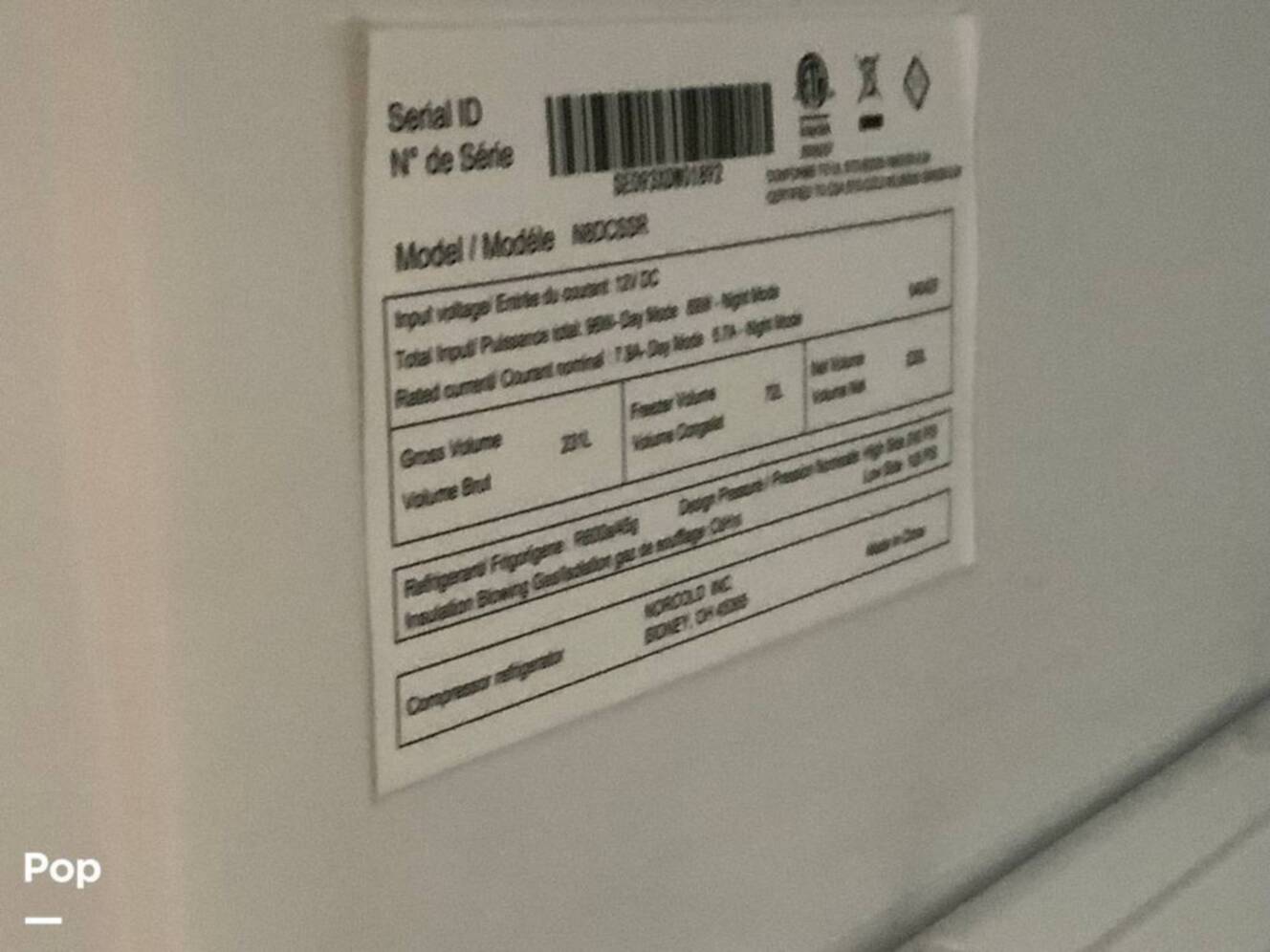 A photo of this 2021 Airstream Globetrotter 27FB Queen