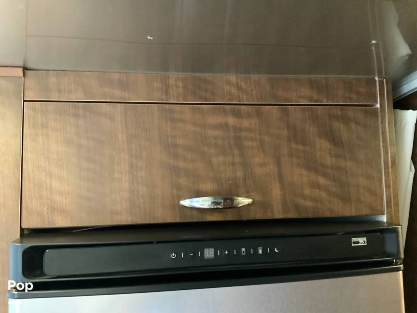 A photo of this 2021 Airstream Globetrotter 27FB Queen