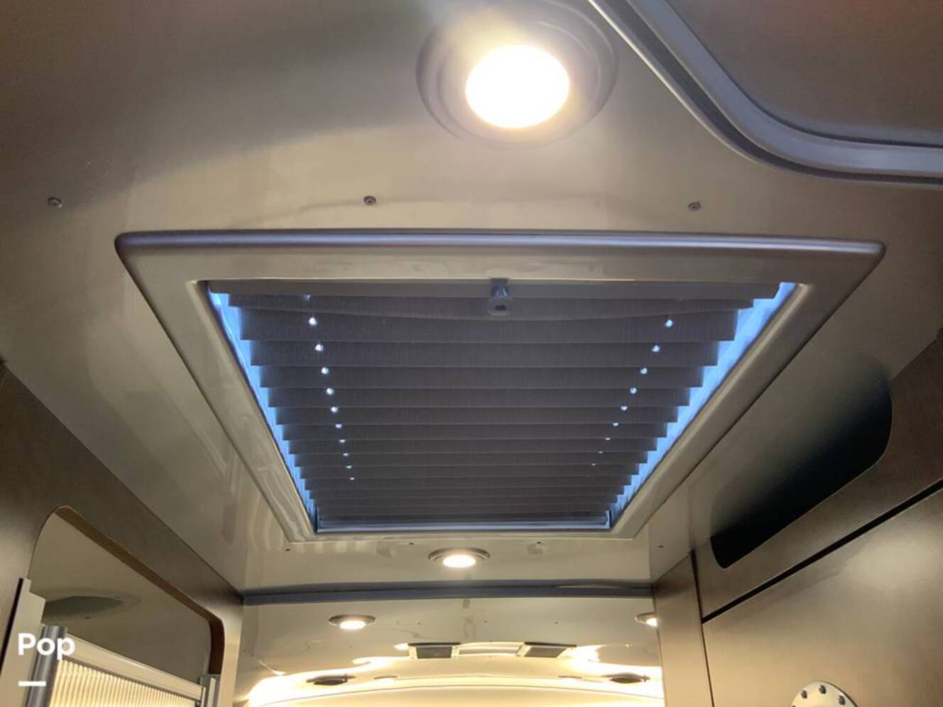 A photo of this 2021 Airstream Globetrotter 27FB Queen