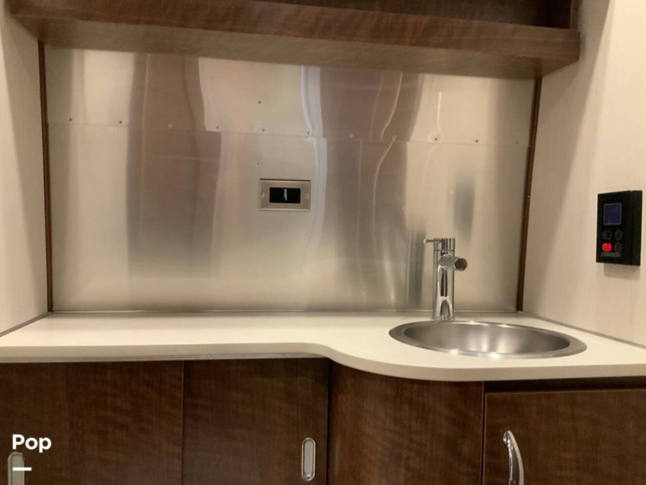 A photo of this 2021 Airstream Globetrotter 27FB Queen