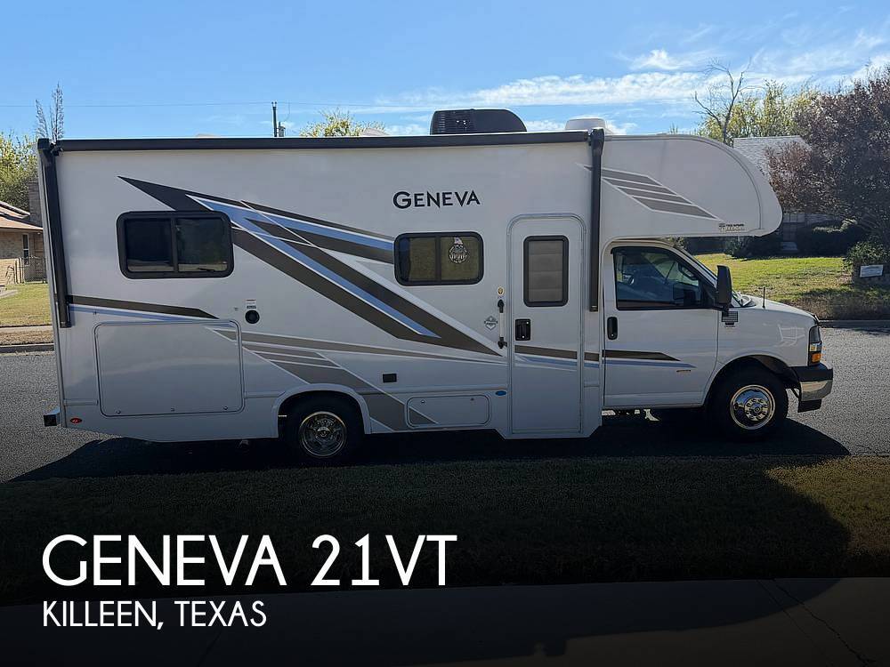 2025 Thor Motor Coach Geneva 21VT in killeen TX