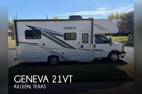 2025 Thor Motor Coach Geneva 21VT in killeen TX
