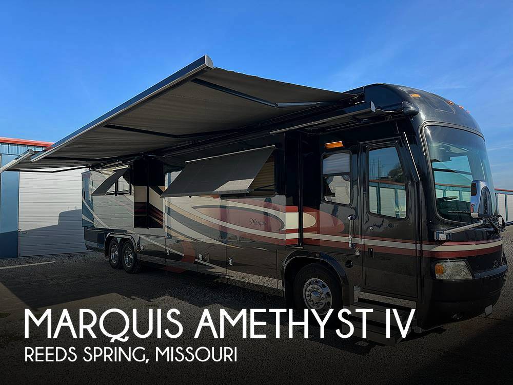 2008 Beaver Marquis Amethyst IV 45 AMETHYST IV in reeds spring MO
