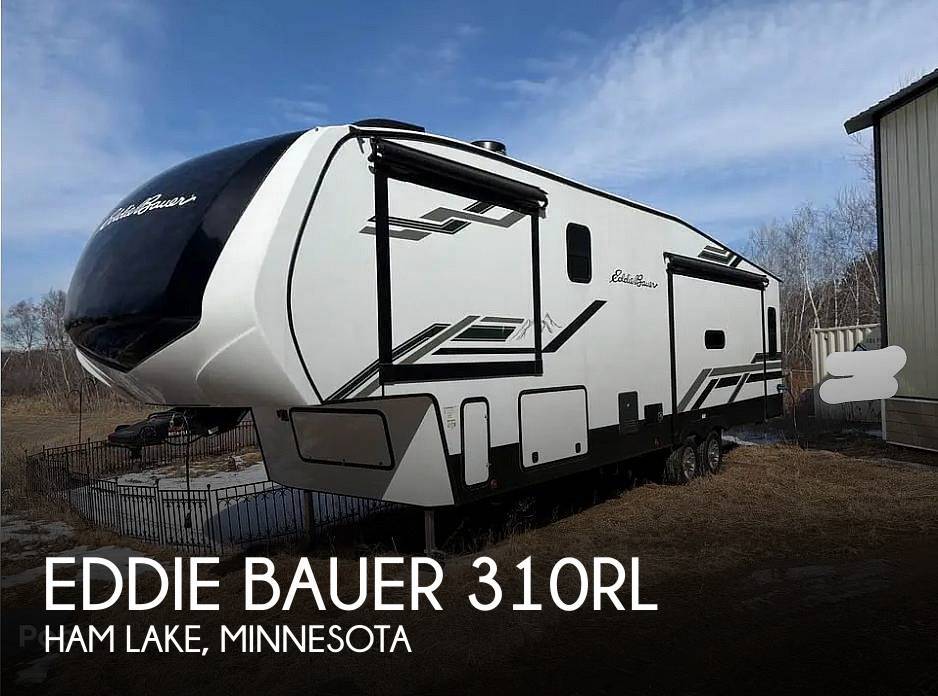 2024 Dutchmen Eddie Bauer 310RL RV
