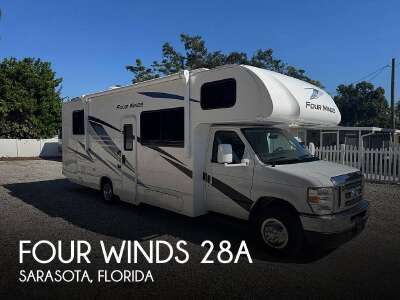 2025 Thor Motor Coach,tiffin Motorhomes Four Winds RVs For Sale - RV Trader