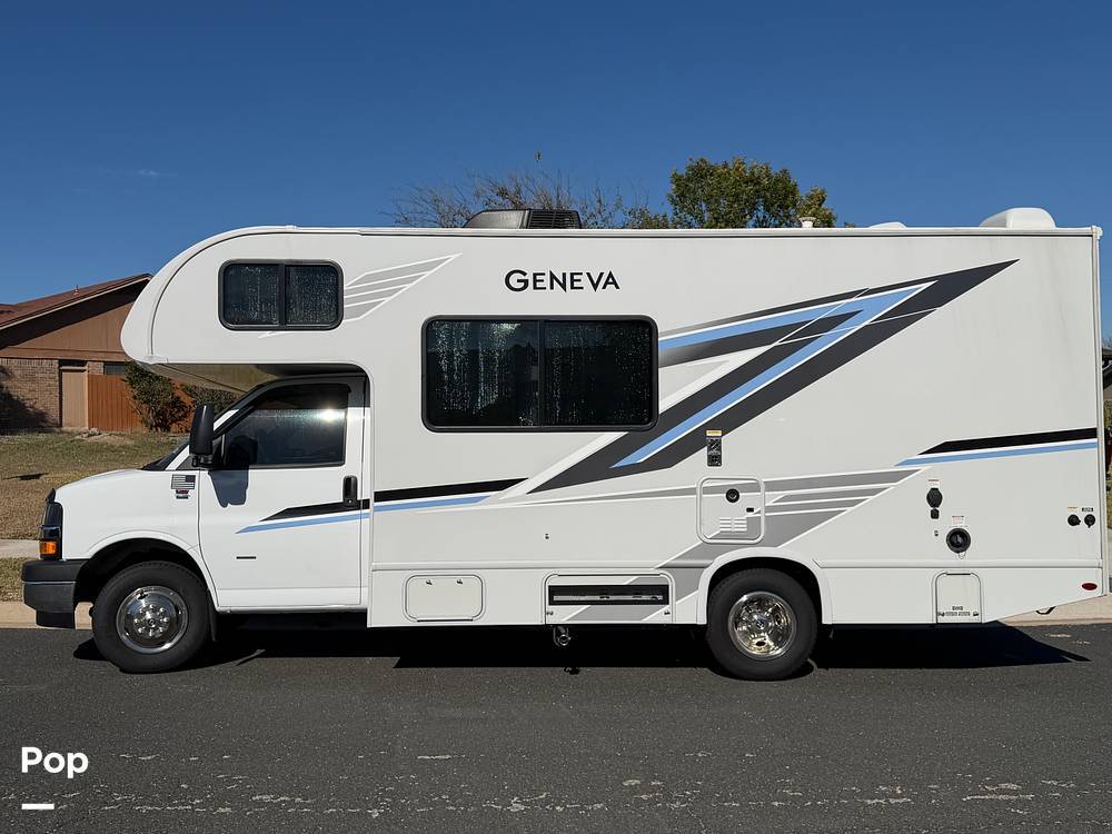 2025 Thor Motor Coach Geneva 21VT in killeen TX