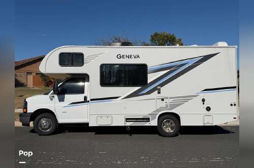 2025 Thor Motor Coach Geneva 21VT in killeen TX