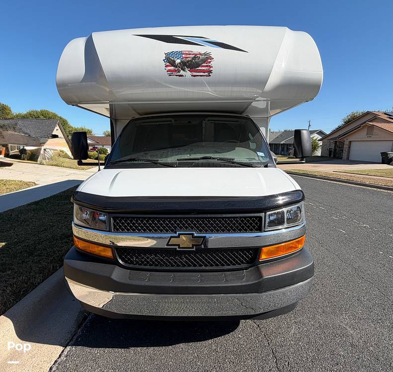2025 Thor Motor Coach Geneva 21VT in killeen TX
