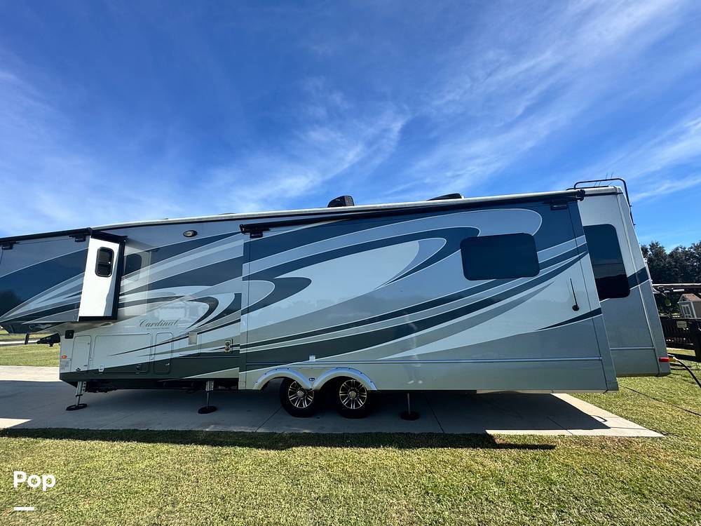 2017 Forest River Cardinal 3456RL in morganton GA