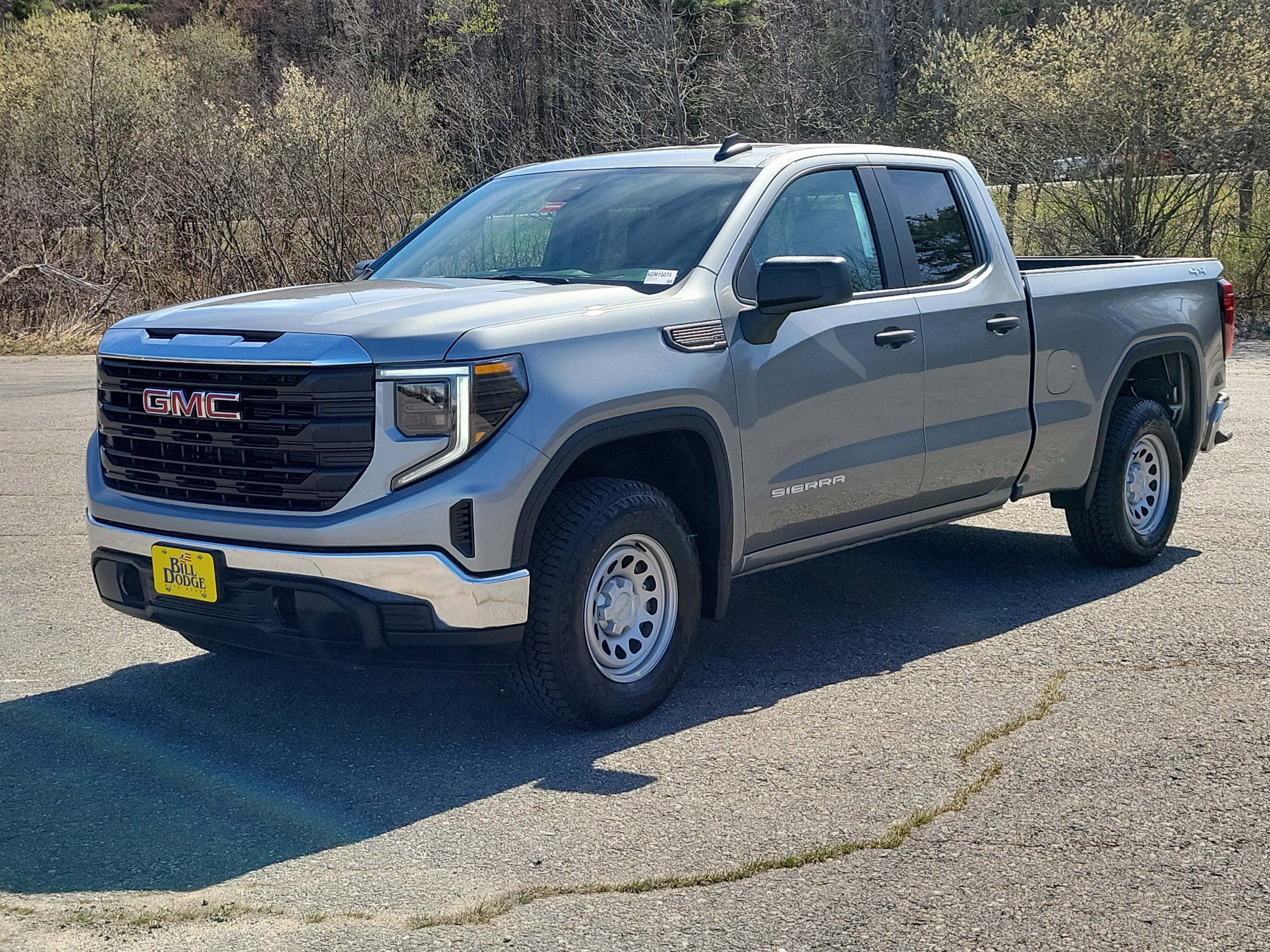 2026 GMC SIERRA in Westbrook, ME