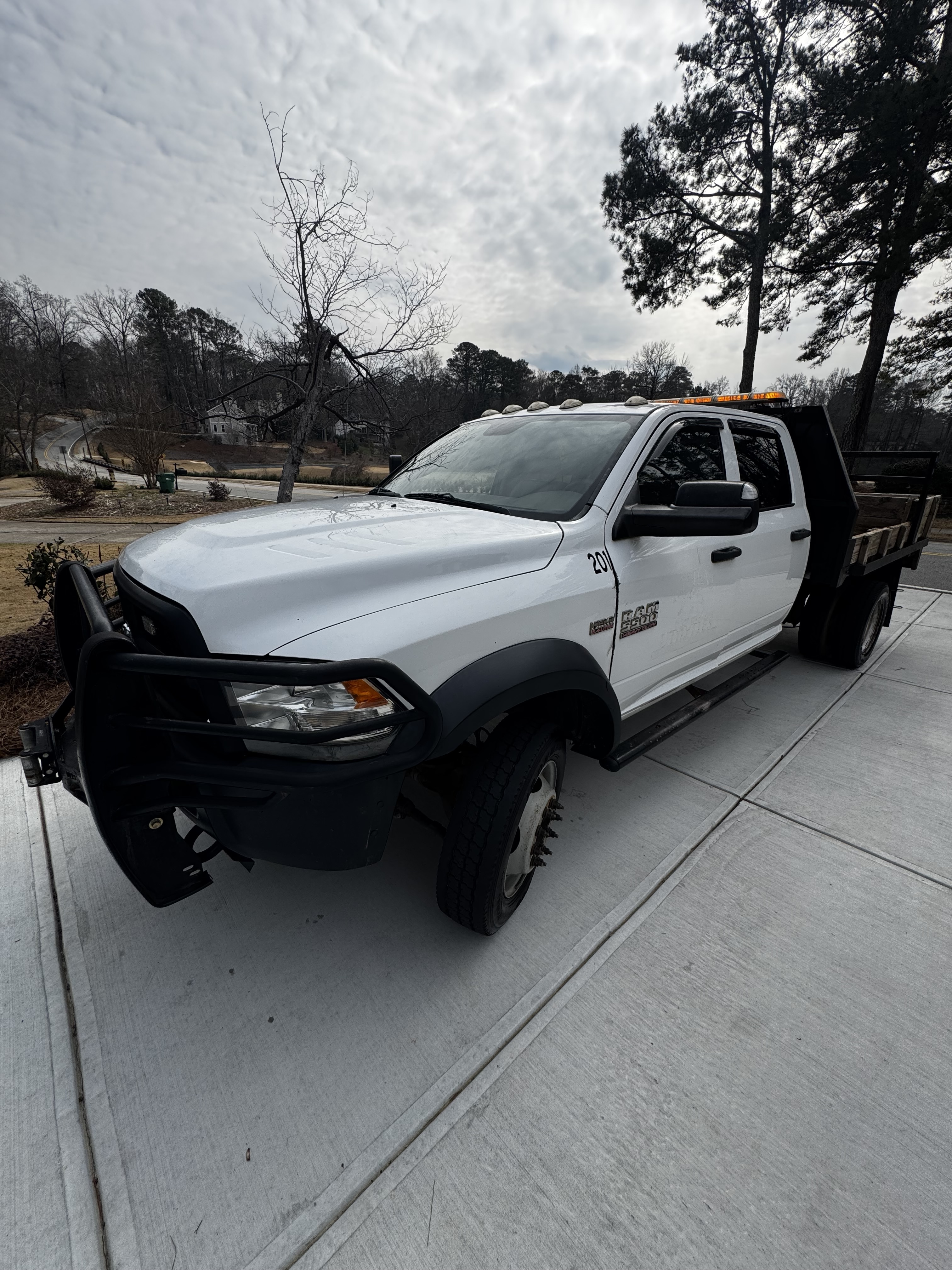 2015 RAM 5500 CREW CAB CHASSIS in Marietta, GA