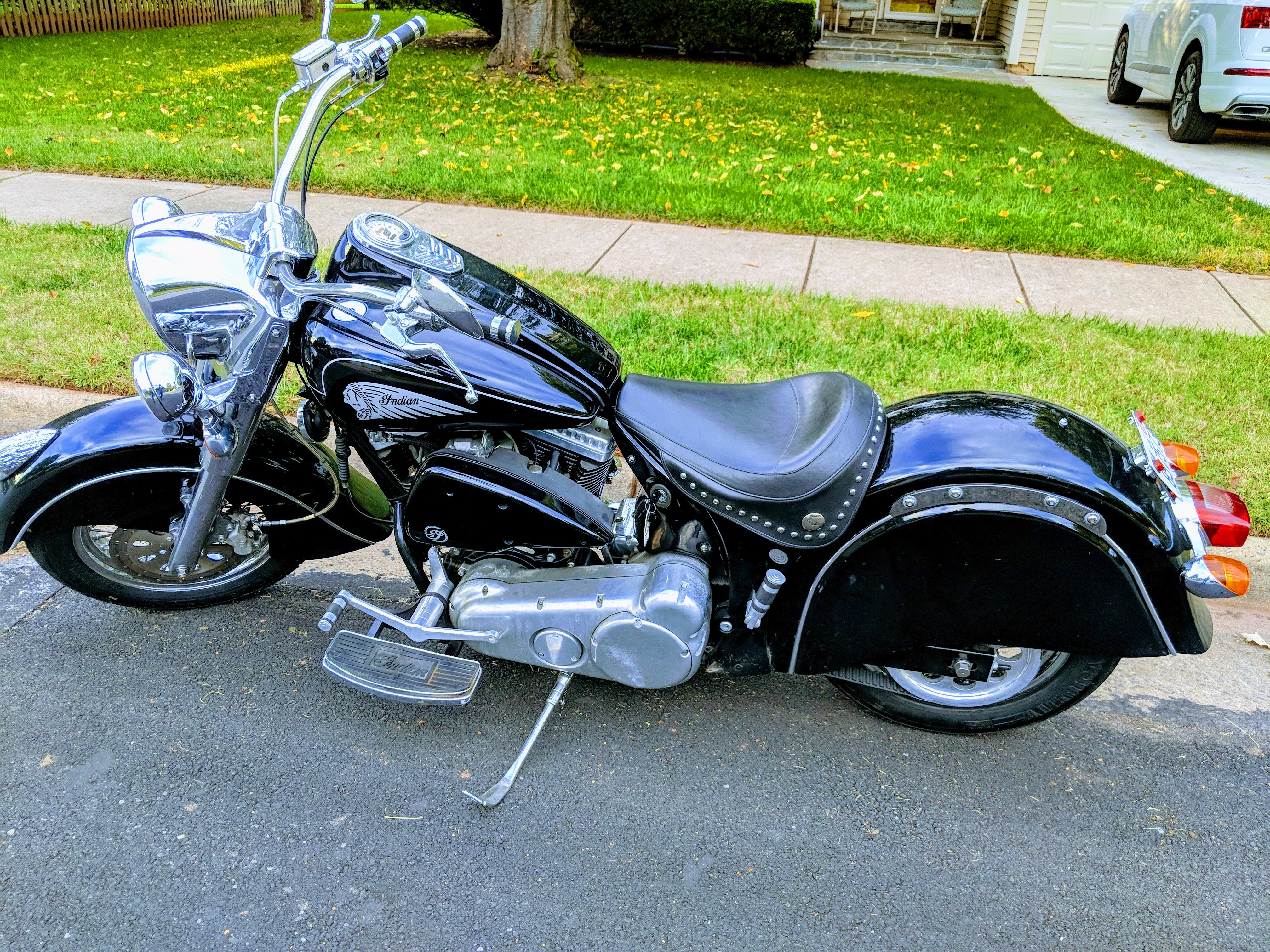 2003 Indian CHIEF STANDARD STANDARD in Herndon, VA