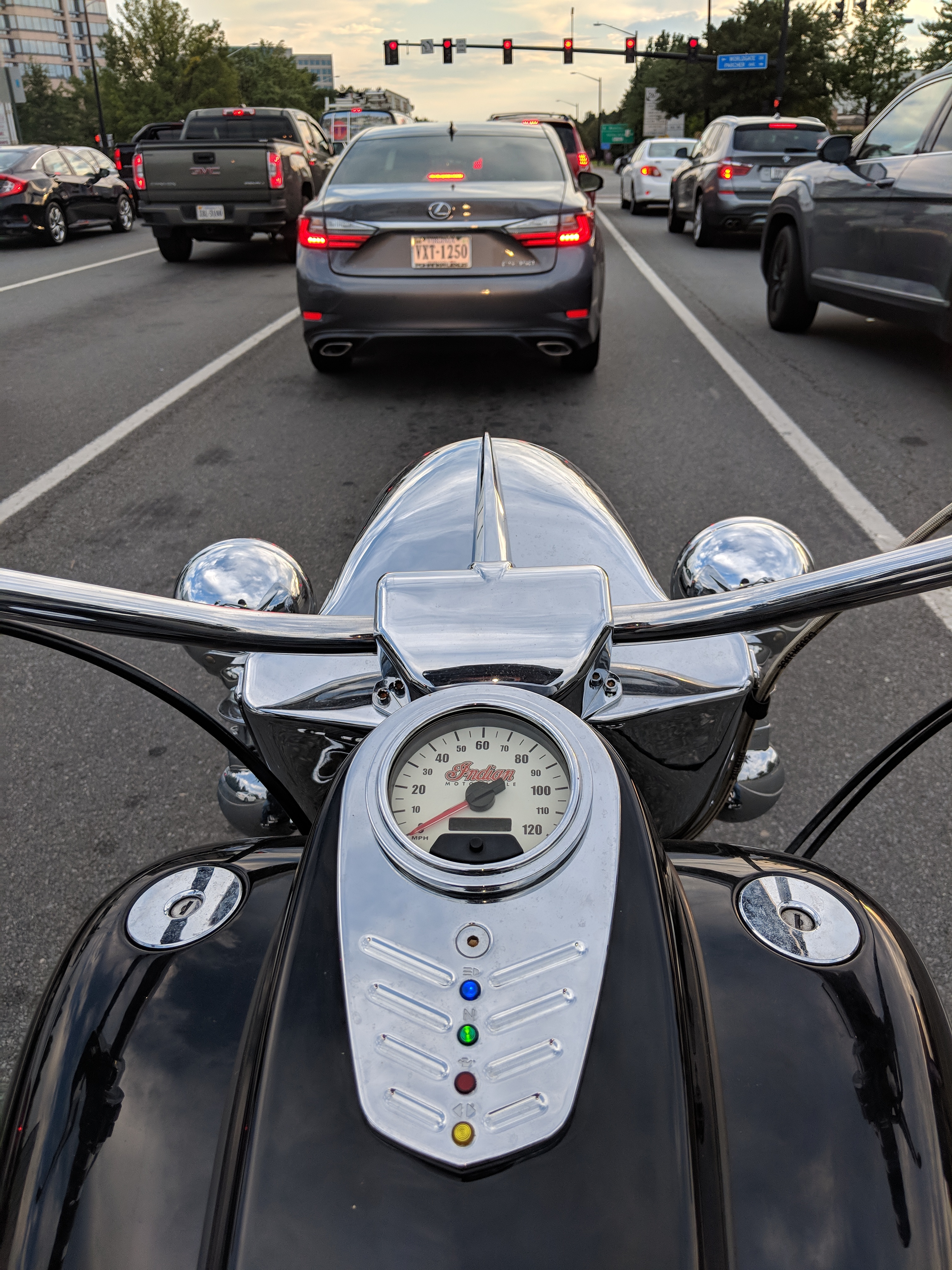 2003 Indian CHIEF STANDARD in herndon VA