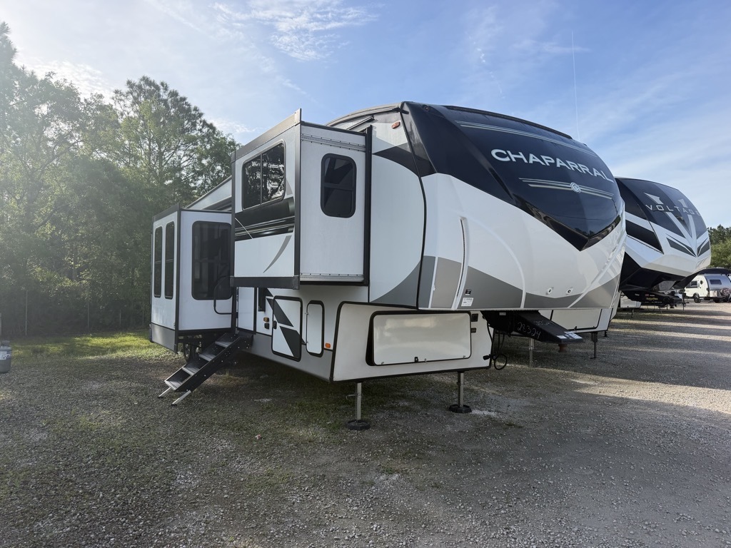 Coachmen Chaparral 334FL RVs For Sale - RV Trader