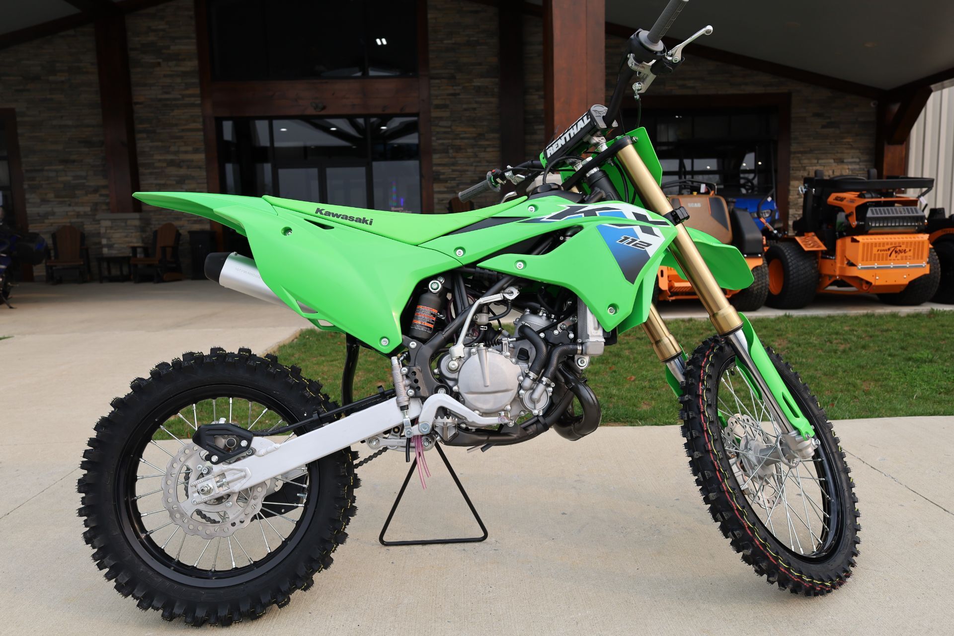 2026 Kawasaki KX™112 112 in Georgetown, KY