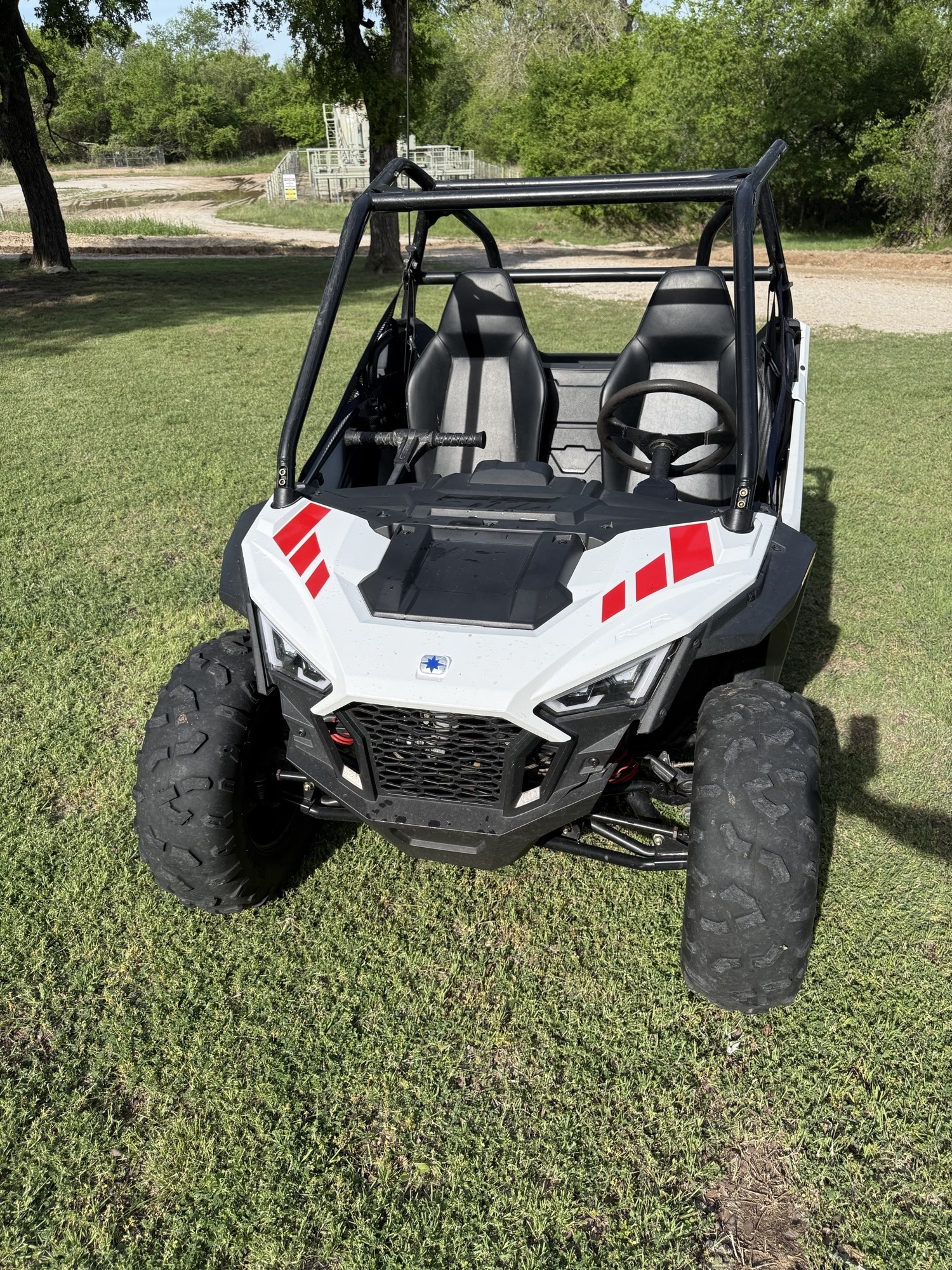 Used Polaris Rzr 200 Four Wheelers For Sale Near Dallas, TX - ATV