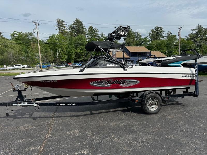 2004 Malibu 21 Wakesetter 21 LX in winnisquam NH