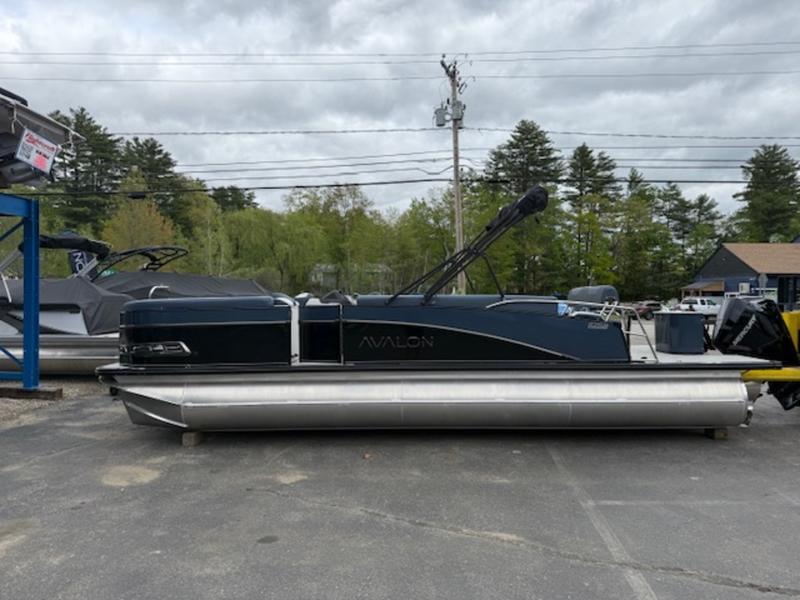 2025 Avalon Catalina Cruise 25 FT in winnisquam NH